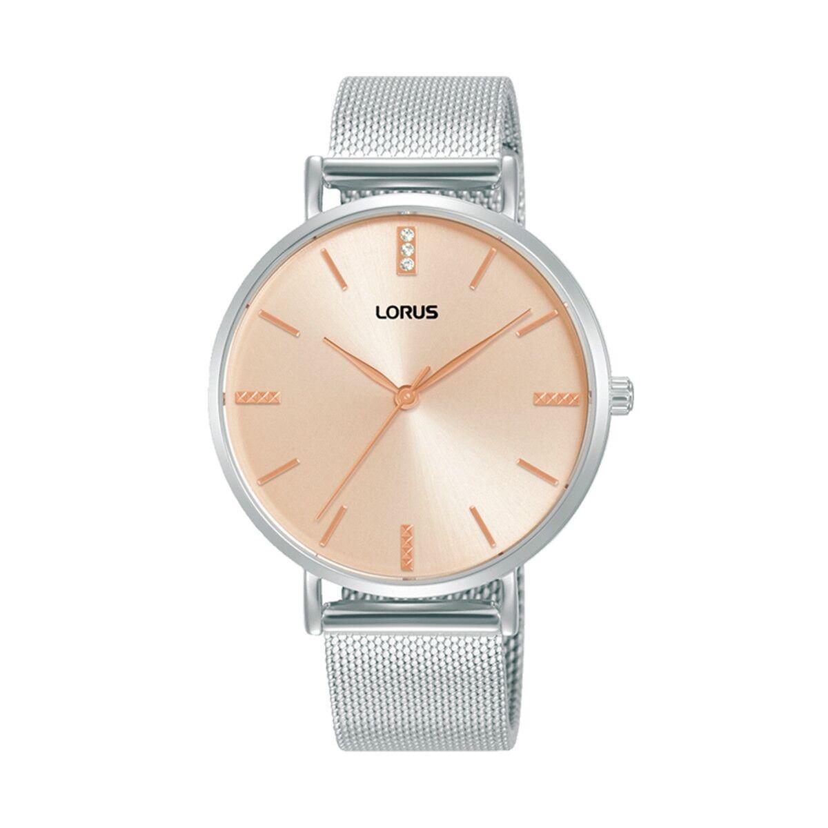 Lorus herreur RG269XX9 - elegant armbåndsur til mænd