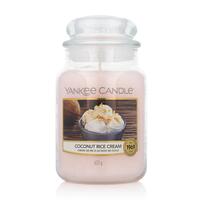 Duftlys Yankee Candle Classic Large Jar Candles Kokos 623 g