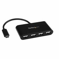 USB Hub Startech ST4200MINIC Sort