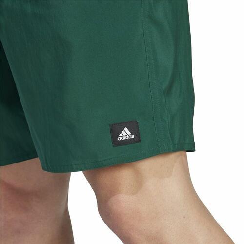 Badetøj til Mænd Adidas Sld Clx Grøn M