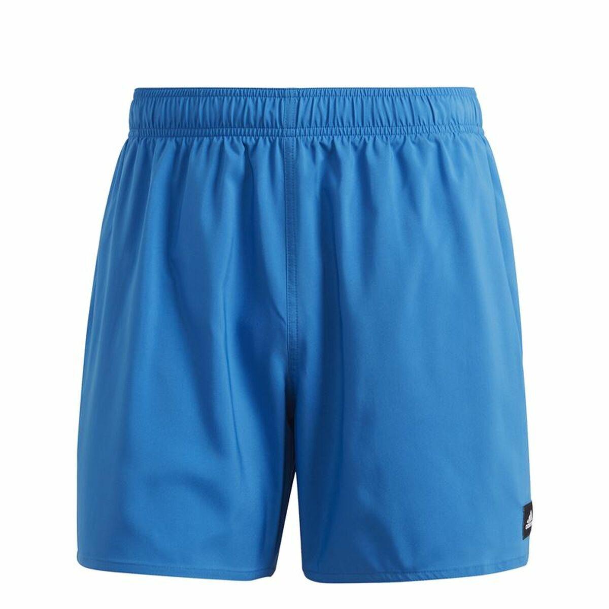 Badetøj til Mænd Adidas Sld Clx Sho Sl Blå S