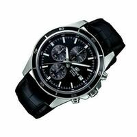 Herreur Casio EFR-526L-1AVUEF Sort