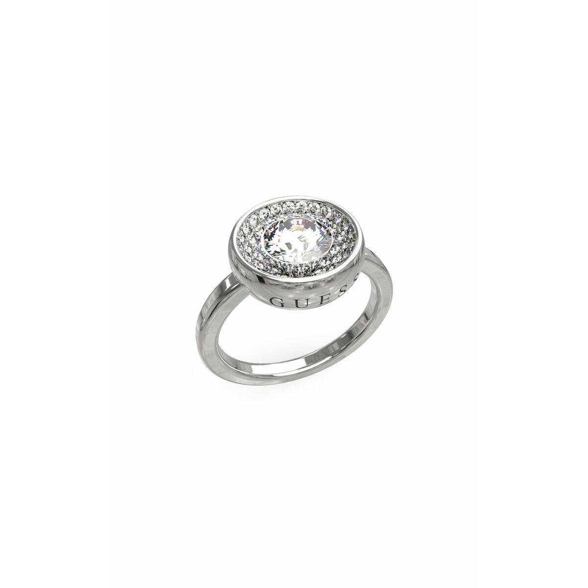 Guess ring til kvinder - str. 14, metal, JUBR03397JWRH54