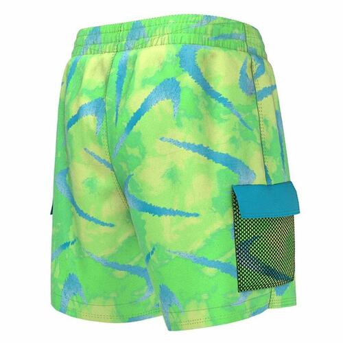 Sport shorts til børn Nike Limegrøn 8-9 år