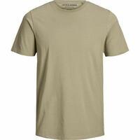 Kortærmet T-shirt til Mænd Jack & Jones L