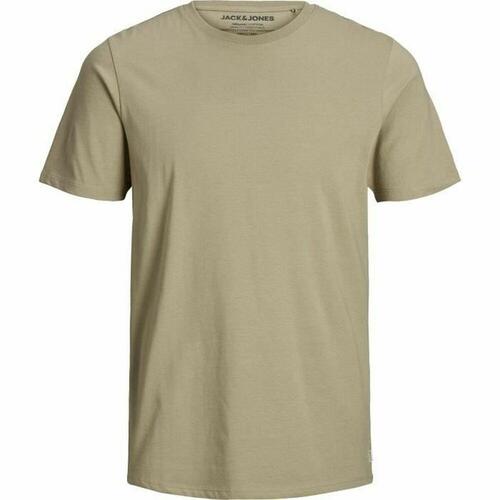 Kortærmet T-shirt til Mænd Jack & Jones L