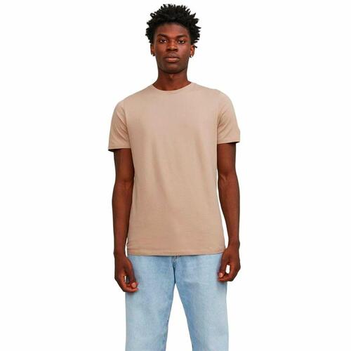 Kortærmet T-shirt til Mænd Jack & Jones L