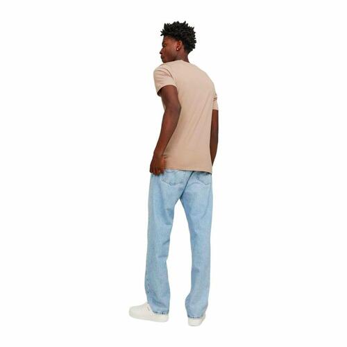 Kortærmet T-shirt til Mænd Jack & Jones M
