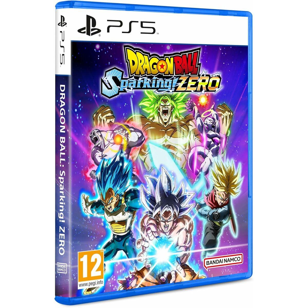 Bandai Dragon Ball Sparking! Zero - PS5 spil