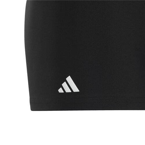 Badetøj til Børn Adidas 3 Bar Sort 11-12 år