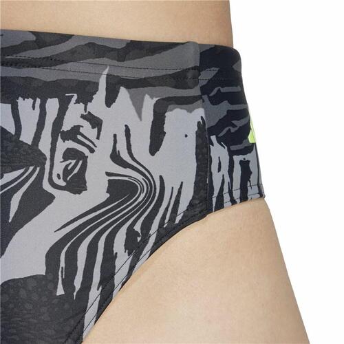 Underbukser til mænd Adidas Grx Trunk Sort S