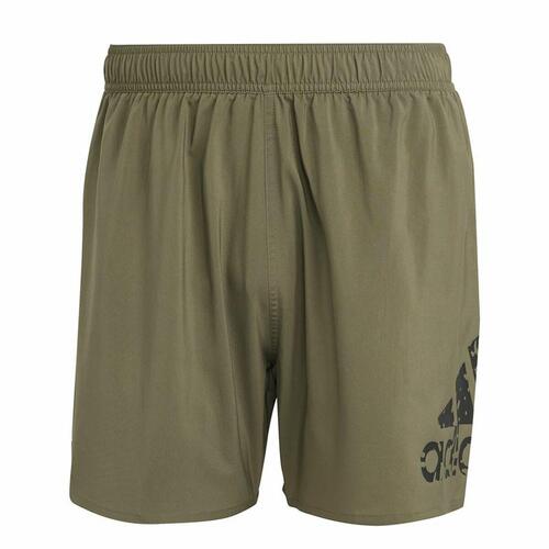 Badetøj til Mænd Adidas Clx Sh Sl Grøn Khaki S