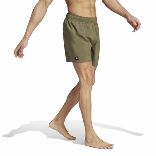 Badetøj til Mænd Adidas Clx Sh Sl Grøn Khaki S
