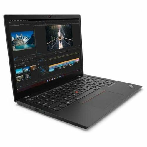 Bærbar computer Lenovo L13 Y G4 13,3" Intel Core i7-1355U 16 GB RAM 512 GB SSD Spansk qwerty