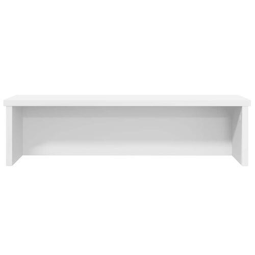 Køkkenreoler kan stables 2 stk. 50x15x16 cm hvid