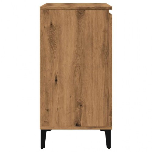 Skænk 60 x 35 x 70 cm - egetræsfarve