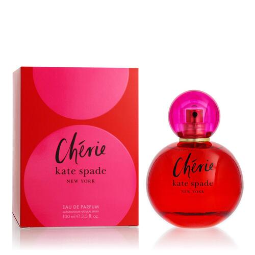 Dameparfume Kate Spade Chérie EDP 100 ml