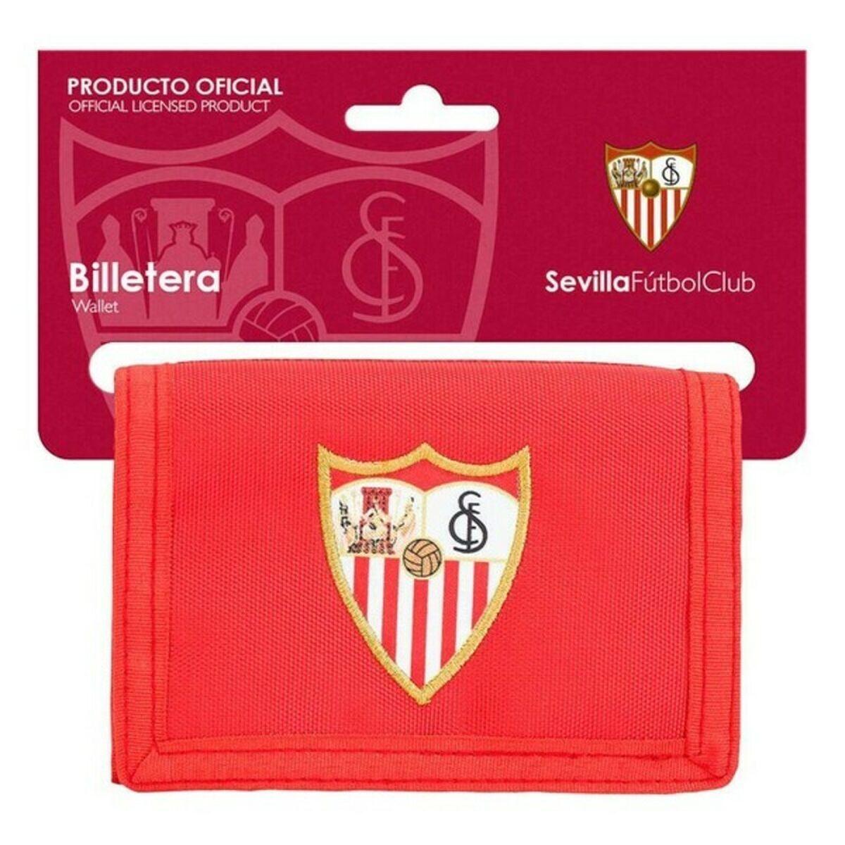Sevilla Fútbol Club pung - Rød (børn)