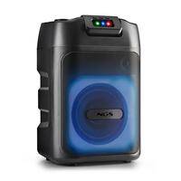 Transportable Bluetooth-højttalere NGS WILDCLUB Sort