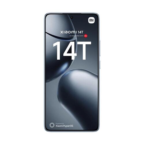 Smartphone Xiaomi 14T 5G 6,67" Octa Core 12 GB RAM 512 GB Blå