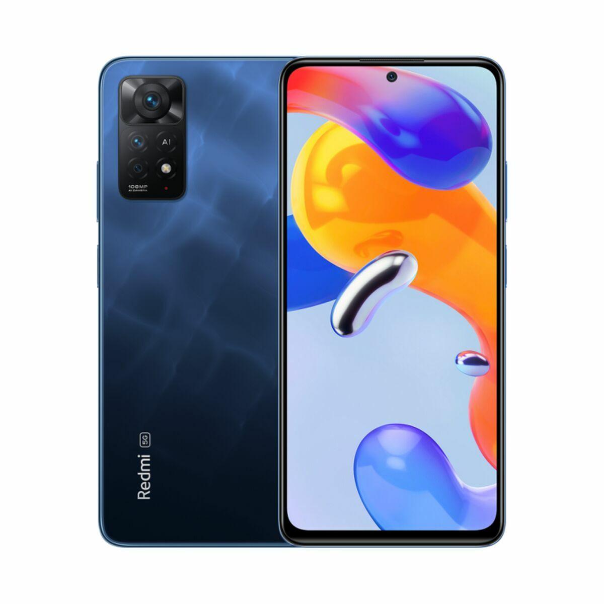 Xiaomi Redmi Note 11 Pro 5G 6,67" 6 GB/128 GB - Atlantic Blue
