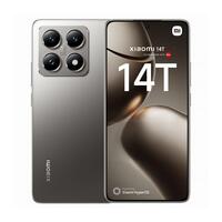Smartphone Xiaomi 14T 5G 6,67" Octa Core 12 GB 512 GB Grå