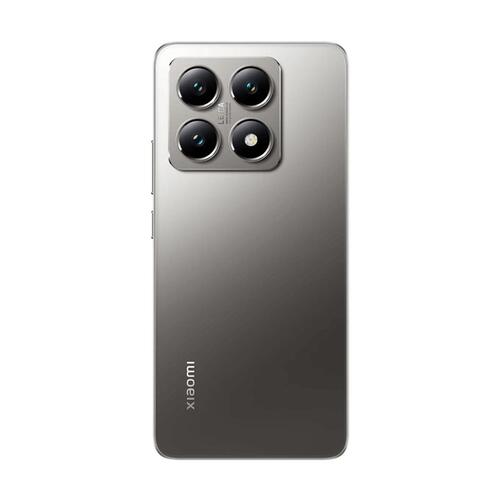 Smartphone Xiaomi 14T 5G 6,67" Octa Core 12 GB 512 GB Grå