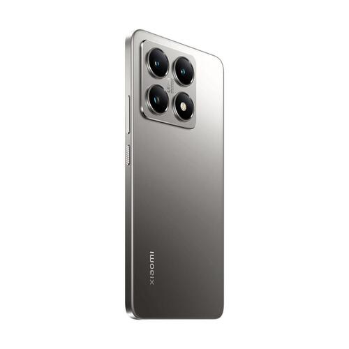 Smartphone Xiaomi 14T 5G 6,67" Octa Core 12 GB 512 GB Grå