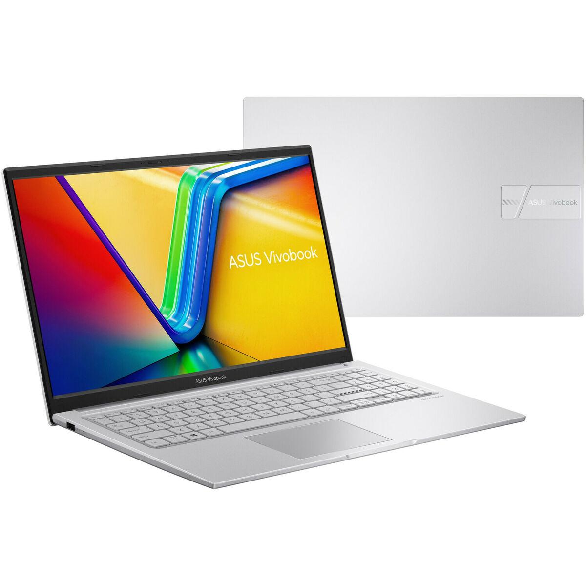 Bærbar computer Asus Vivobook 15 F1504ZA-NJ710 15,6" 16 GB RAM 512 GB SSD Spansk qwerty Intel Core I7-1255U