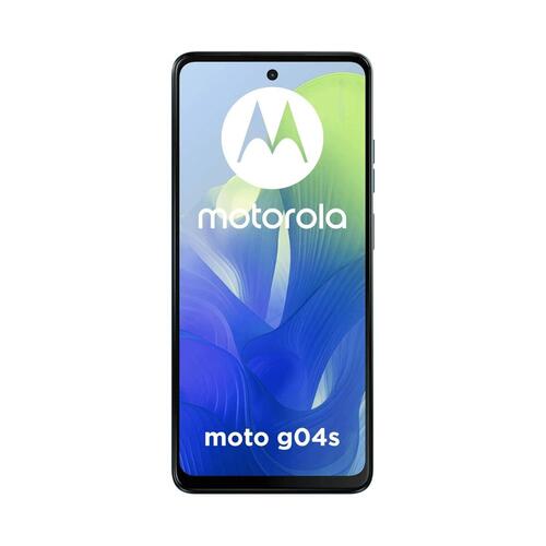Smartphone Motorola Moto G04s 4G 6,56" Octa Core 8 GB 128 GB Blå