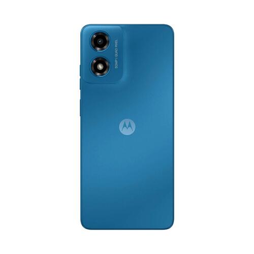 Smartphone Motorola Moto G04s 4G 6,56" Octa Core 8 GB 128 GB Blå