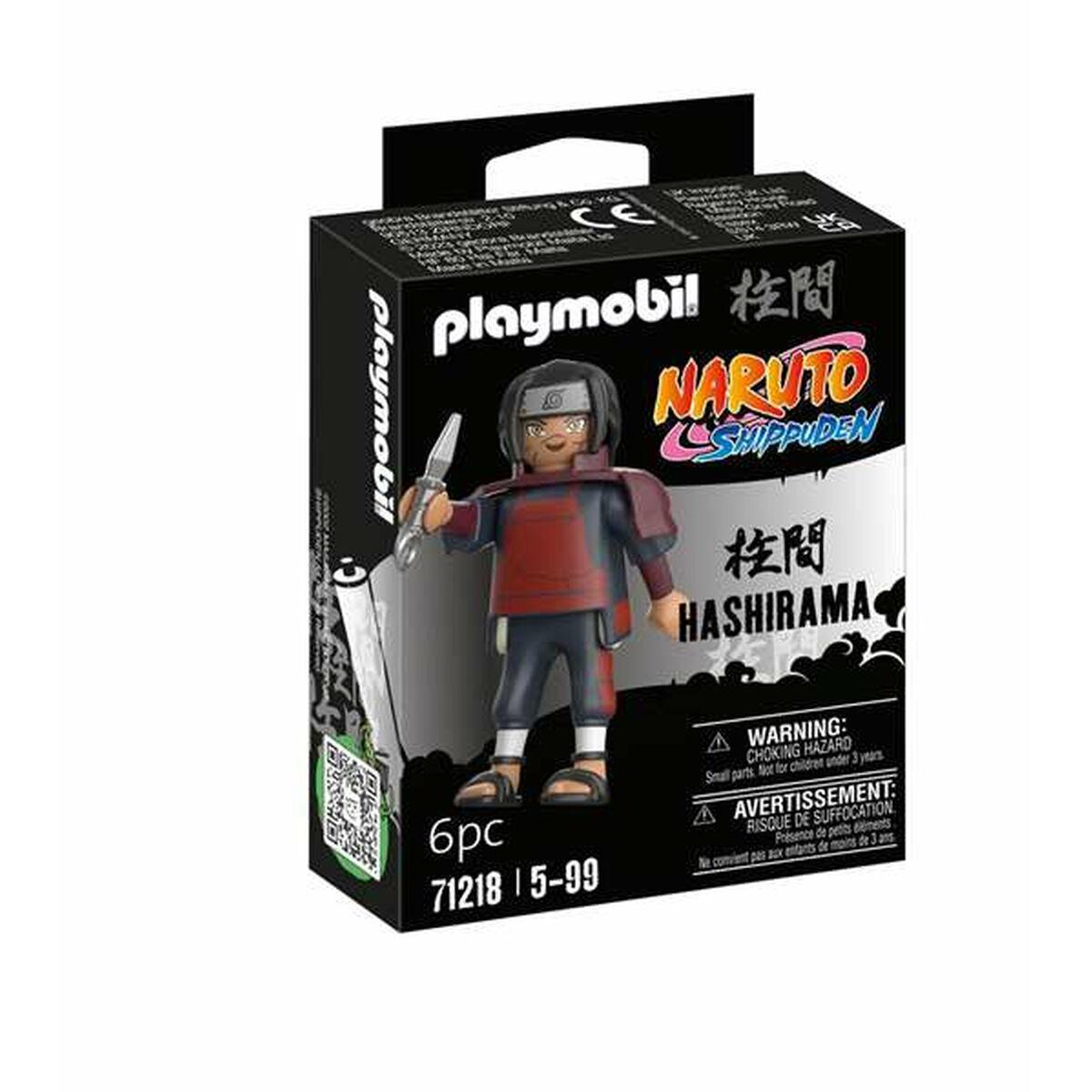 Playmobil figur 71218 - Hashirama (Naruto Shippuden) billede
