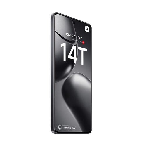Smartphone Xiaomi 14T 5G 12GB/512GB 6,67" Octa Core 12 GB 512 GB Sort
