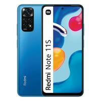 Smartphone Xiaomi Redmi Note 11S 6,43" Octa Core 6 GB RAM 64 GB Blå