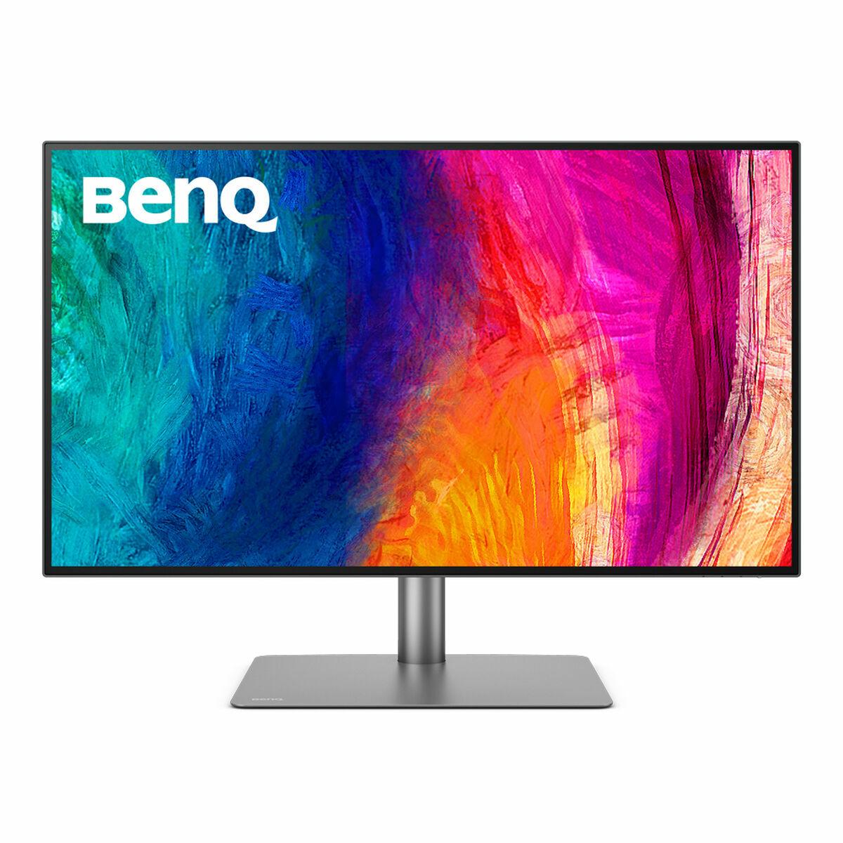 Gaming skærm BenQ 9H.LLYLA.TBE 4K Ultra HD 32" 60 Hz