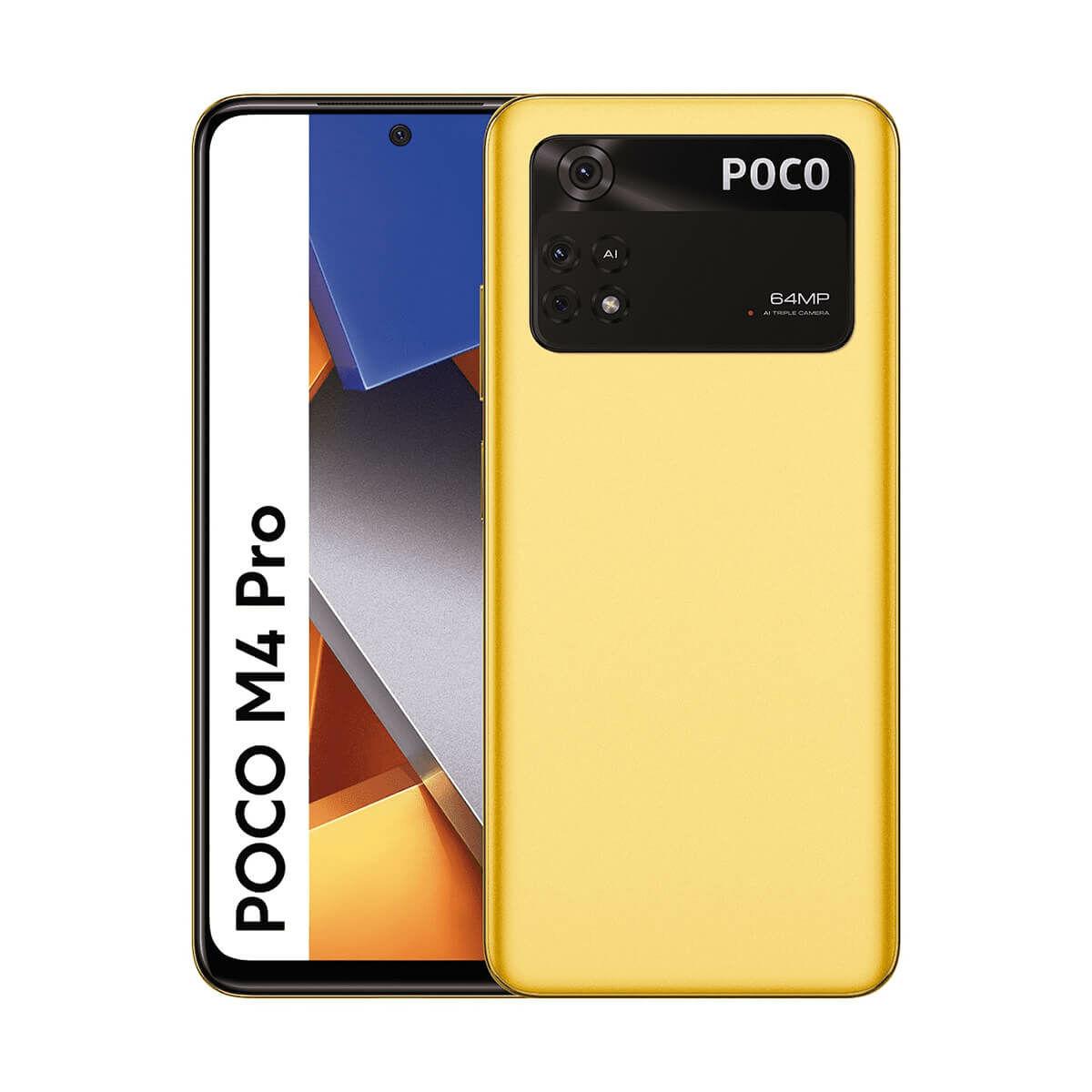 Smartphone Xiaomi M4 Pro 6,43" Octa Core 6 GB RAM 128 GB Gul