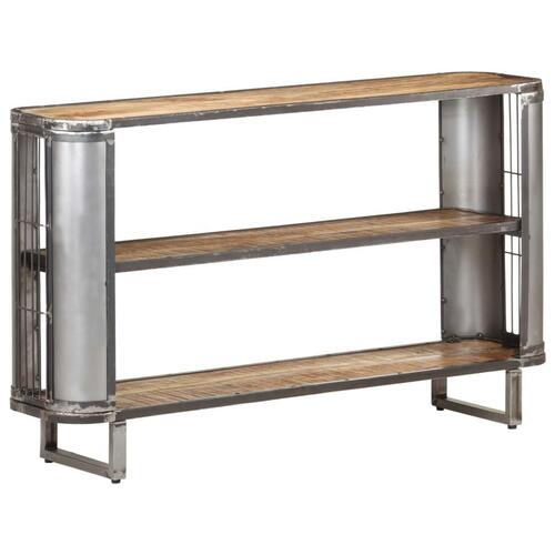 Skænk 120x30x73 cm massivt mangotræ