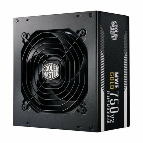 Strømforsyning Cooler Master NECM-093 750 W 80 Plus Gold