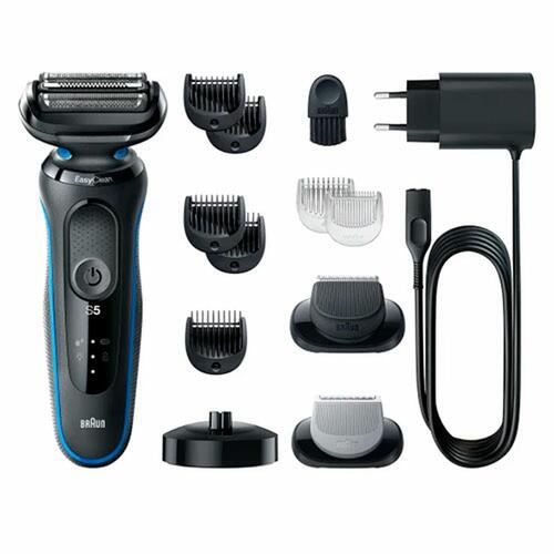 Elektrisk barbermaskine Braun Series 5