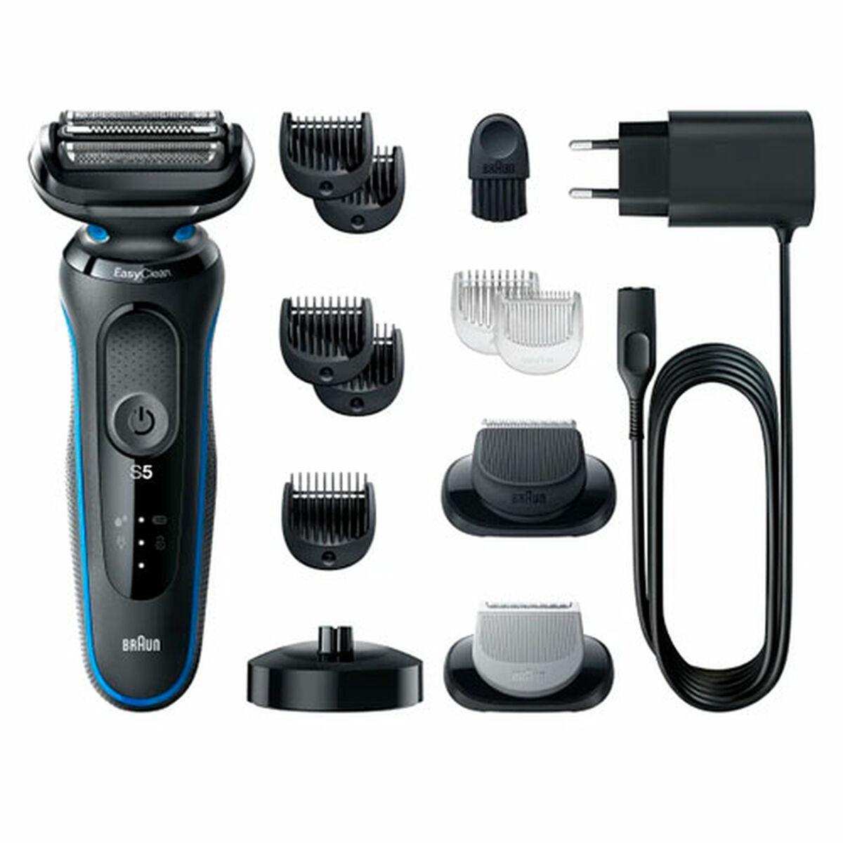 Elektrisk barbermaskine Braun Series 5