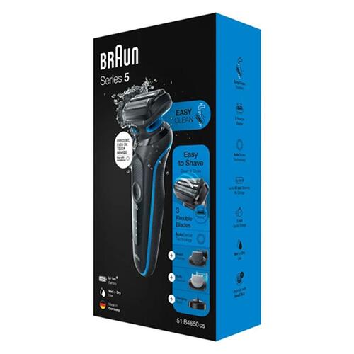 Elektrisk barbermaskine Braun Series 5