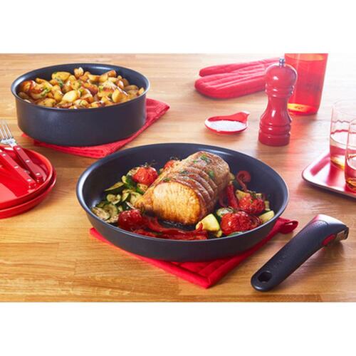Stegepande Tefal L76305 Sort Aluminium Ø 26 cm (1 enheder)