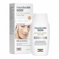 Solcreme til ansigtet Isdin 690018049