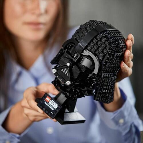 Konstruktionsspil Lego 75304 Multifarvet 834 Dele