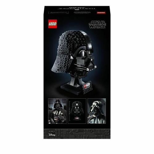 Konstruktionsspil Lego 75304 Multifarvet 834 Dele