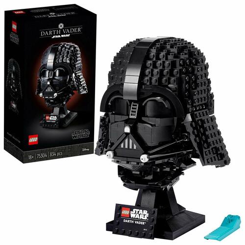 Konstruktionsspil Lego 75304 Multifarvet 834 Dele