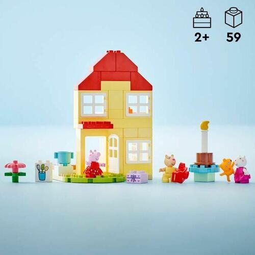 Konstruktionsspil Lego 10433