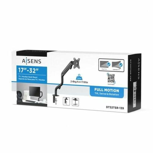 TV-holder Aisens DT32TSR-139 17" 32" 8 kg