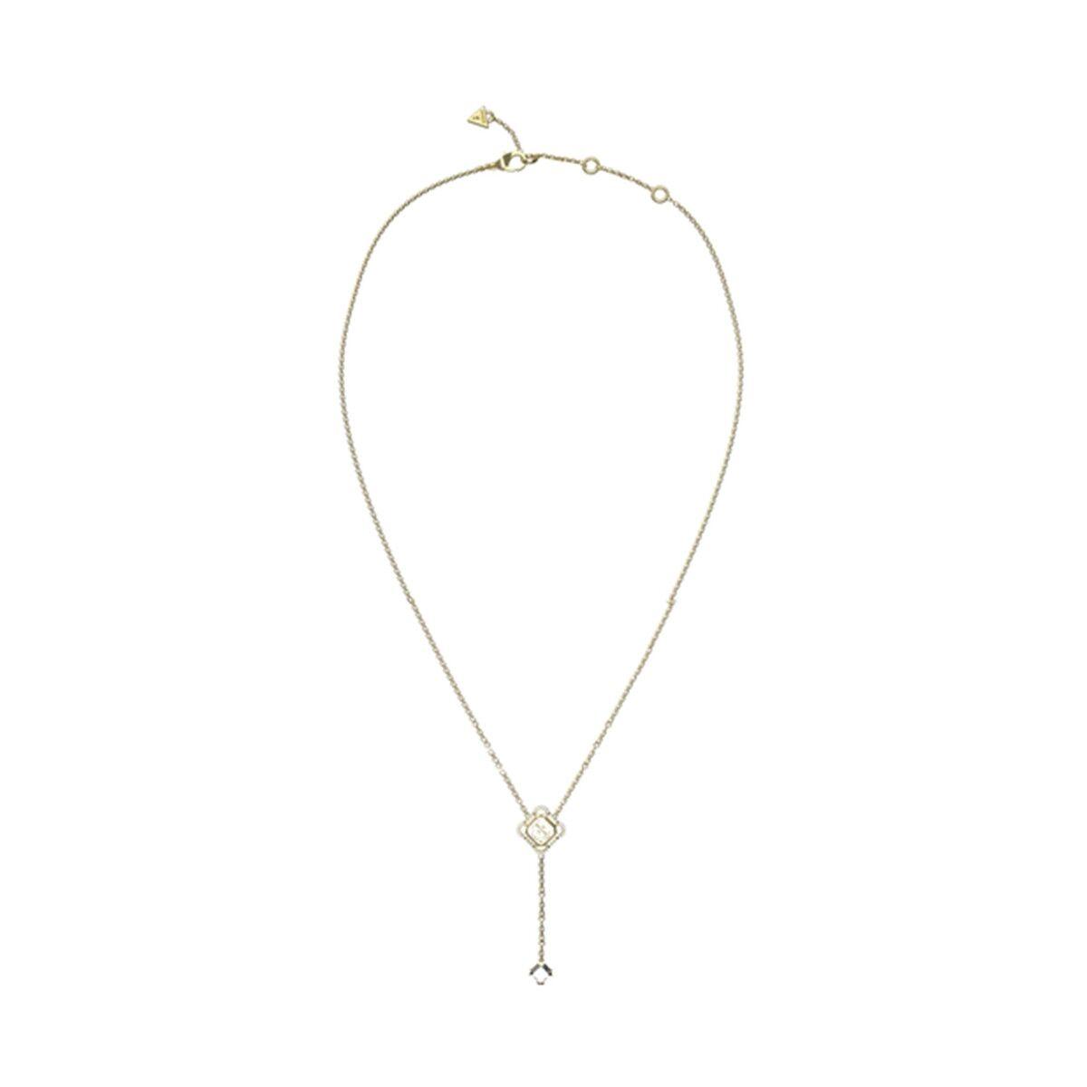 Guess vedhæng til kvinder - gylden JUBN04482JWYGT-U