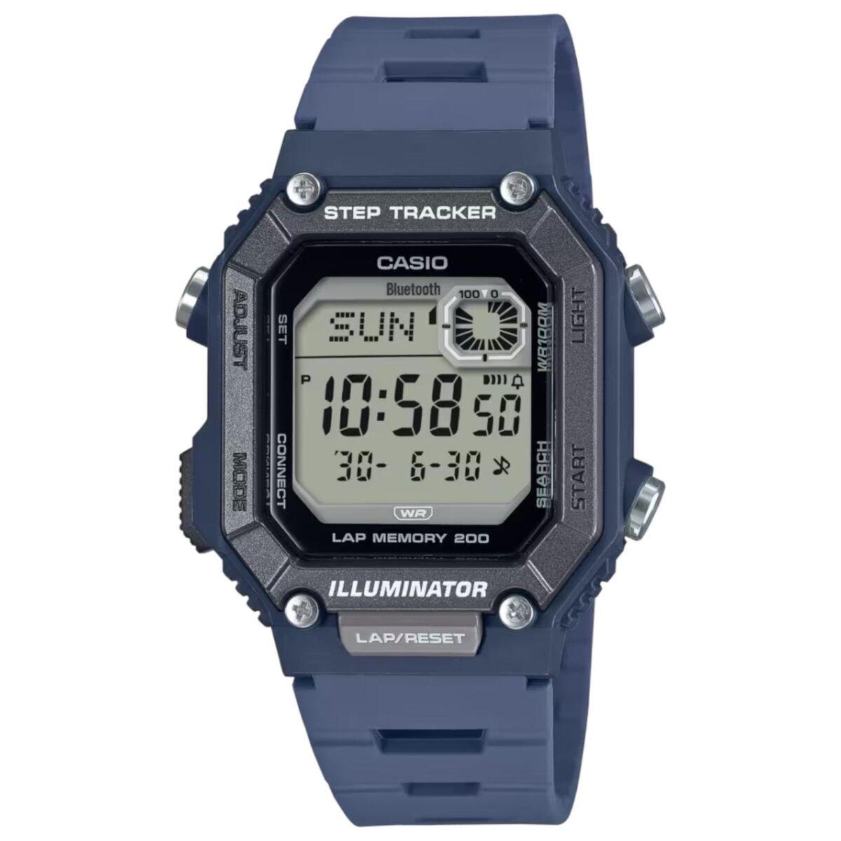 Casio herreur WS-B1000-2AVEF - digital sportsur til mænd